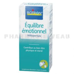 BOIRON Millepertuis Equilibre Emotionnel 60ml Extrait De Plantes EDP